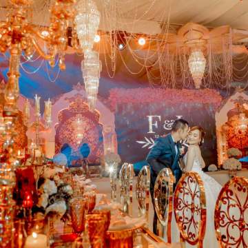 Leny and Francis - Wedding, Birthday and Event Decorator in Davao City