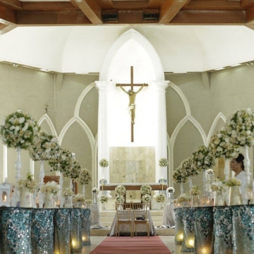 Mark & Roshiel - Wedding, Birthday and Event Decorator in Davao City