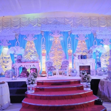 Mark & Roshiel - Wedding, Birthday and Event Decorator in Davao City