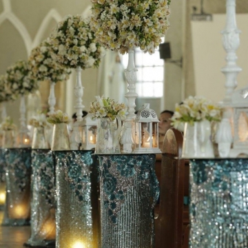 Mark & Roshiel - Wedding, Birthday and Event Decorator in Davao City