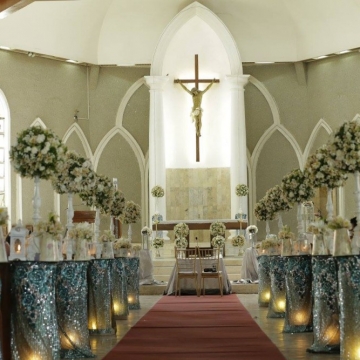 Mark & Roshiel - Wedding, Birthday and Event Decorator in Davao City