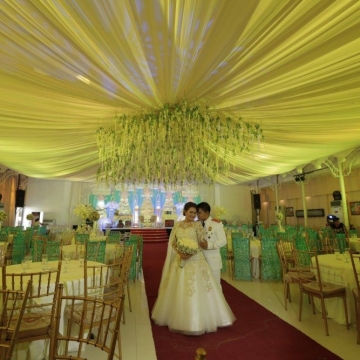 Mark & Roshiel - Wedding, Birthday and Event Decorator in Davao City