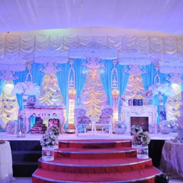 Mark & Roshiel - Wedding, Birthday and Event Decorator in Davao City