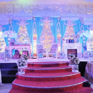 Mark & Roshiel - Wedding, Birthday and Event Decorator in Davao City