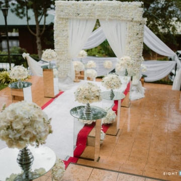 Mike & Blessy - Wedding, Birthday and Event Decorator in Davao City
