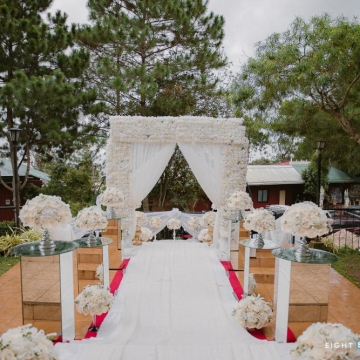 Mike & Blessy - Wedding, Birthday and Event Decorator in Davao City