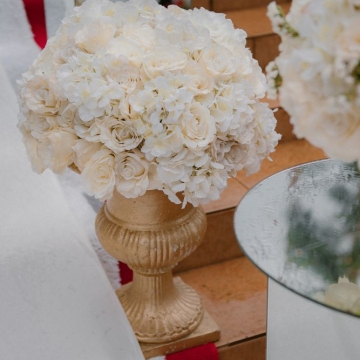 Mike & Blessy - Wedding, Birthday and Event Decorator in Davao City