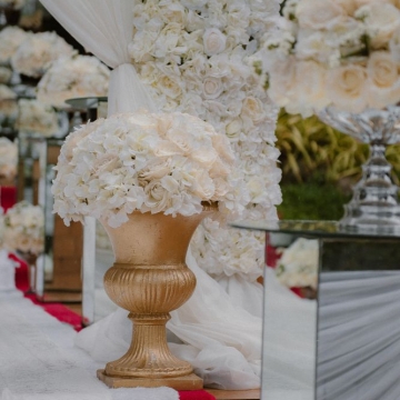 Mike & Blessy - Wedding, Birthday and Event Decorator in Davao City
