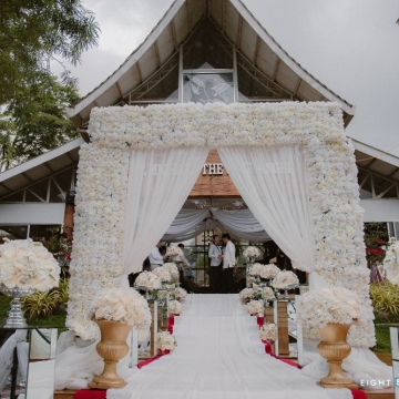 Mike & Blessy - Wedding, Birthday and Event Decorator in Davao City