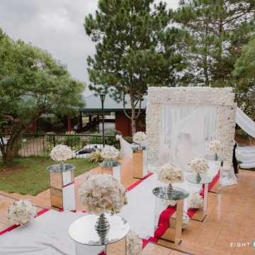 Mike & Blessy - Wedding, Birthday and Event Decorator in Davao City
