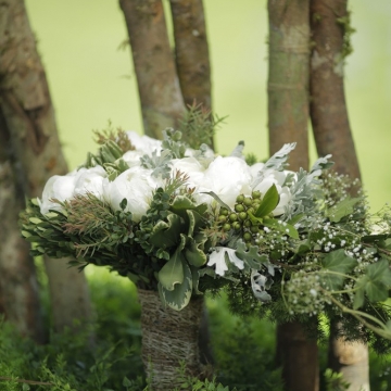 Mobarak & Dahlia - Wedding, Birthday and Event Decorator in Davao City