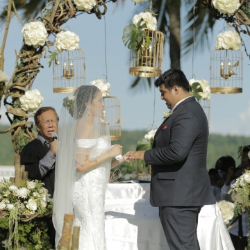 Mobarak & Dahlia - Wedding, Birthday and Event Decorator in Davao City