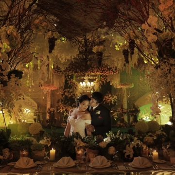 Mobarak & Dahlia - Wedding, Birthday and Event Decorator in Davao City