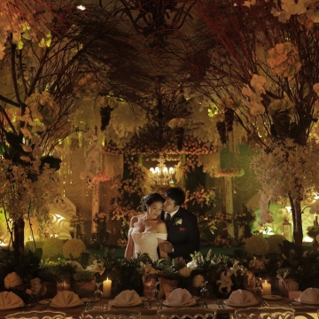 Mobarak & Dahlia - Wedding, Birthday and Event Decorator in Davao City