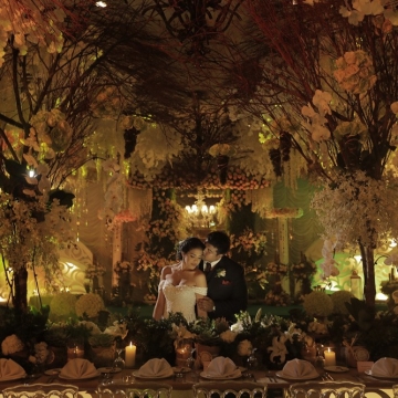 Mobarak & Dahlia - Wedding, Birthday and Event Decorator in Davao City