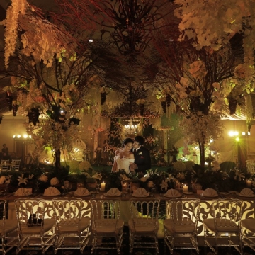 Mobarak & Dahlia - Wedding, Birthday and Event Decorator in Davao City