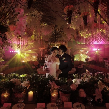 Mobarak & Dahlia - Wedding, Birthday and Event Decorator in Davao City
