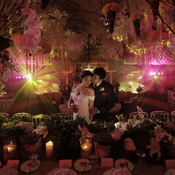 Mobarak & Dahlia - Wedding, Birthday and Event Decorator in Davao City