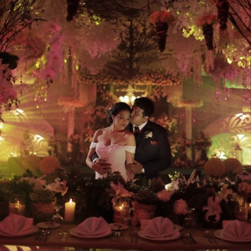 Mobarak & Dahlia - Wedding, Birthday and Event Decorator in Davao City