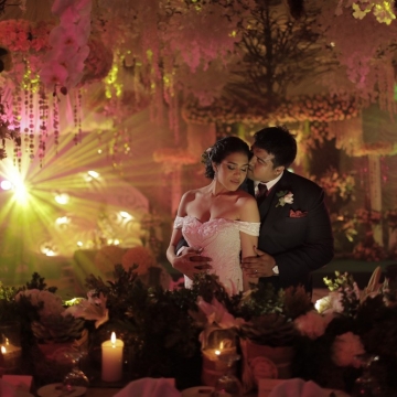 Mobarak & Dahlia - Wedding, Birthday and Event Decorator in Davao City
