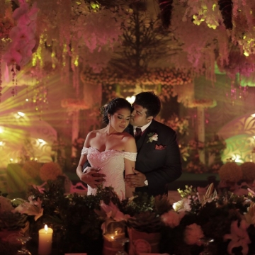 Mobarak & Dahlia - Wedding, Birthday and Event Decorator in Davao City