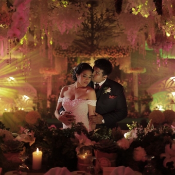 Mobarak & Dahlia - Wedding, Birthday and Event Decorator in Davao City