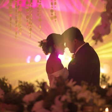Mobarak & Dahlia - Wedding, Birthday and Event Decorator in Davao City