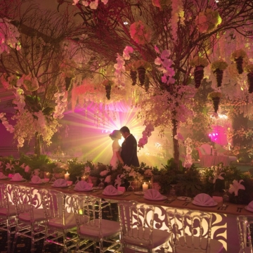 Mobarak & Dahlia - Wedding, Birthday and Event Decorator in Davao City