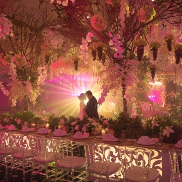 Mobarak & Dahlia - Wedding, Birthday and Event Decorator in Davao City