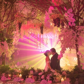 Mobarak & Dahlia - Wedding, Birthday and Event Decorator in Davao City