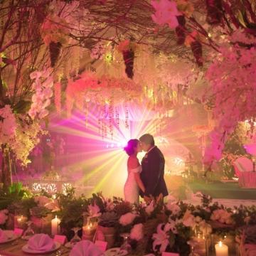 Mobarak & Dahlia - Wedding, Birthday and Event Decorator in Davao City