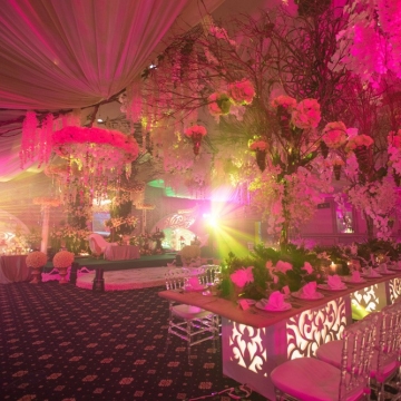 Mobarak & Dahlia - Wedding, Birthday and Event Decorator in Davao City