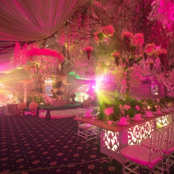 Mobarak & Dahlia - Wedding, Birthday and Event Decorator in Davao City