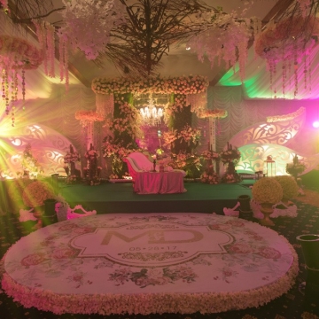 Mobarak & Dahlia - Wedding, Birthday and Event Decorator in Davao City
