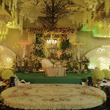 Mobarak & Dahlia - Wedding, Birthday and Event Decorator in Davao City