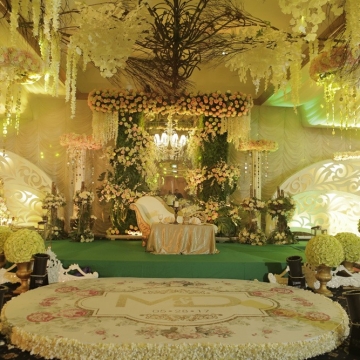 Mobarak & Dahlia - Wedding, Birthday and Event Decorator in Davao City