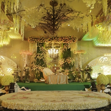 Mobarak & Dahlia - Wedding, Birthday and Event Decorator in Davao City