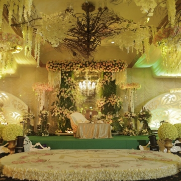 Mobarak & Dahlia - Wedding, Birthday and Event Decorator in Davao City