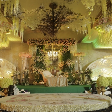Mobarak & Dahlia - Wedding, Birthday and Event Decorator in Davao City