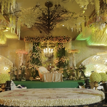 Mobarak & Dahlia - Wedding, Birthday and Event Decorator in Davao City