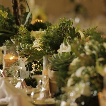 Mobarak & Dahlia - Wedding, Birthday and Event Decorator in Davao City