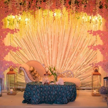 Mohammed & Charlotte - Wedding, Birthday and Event Decorator in Davao City
