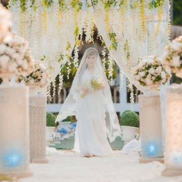 Mohammed & Charlotte - Wedding, Birthday and Event Decorator in Davao City