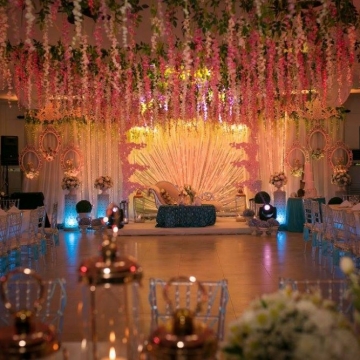 Mohammed & Charlotte - Wedding, Birthday and Event Decorator in Davao City