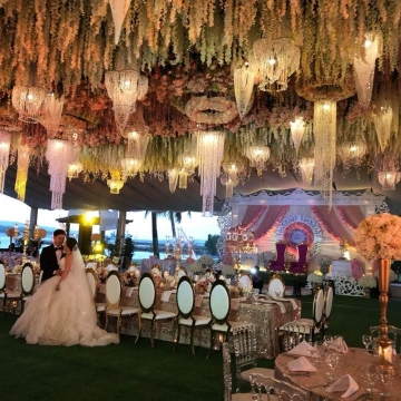 Molina & Malilong - Wedding, Birthday and Event Decorator in Davao City