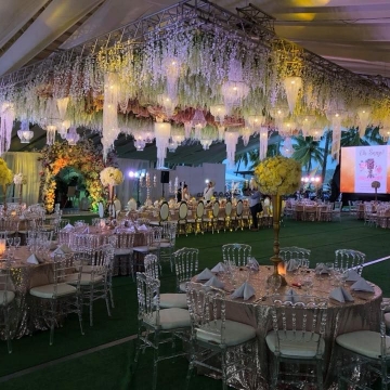 Molina & Malilong - Wedding, Birthday and Event Decorator in Davao City