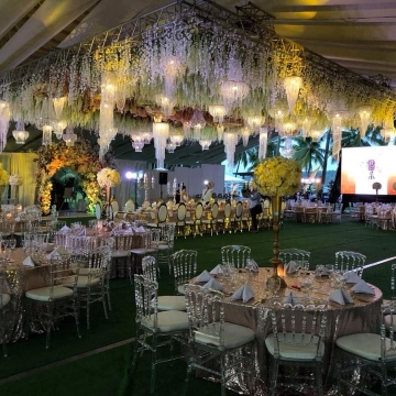 Molina & Malilong - Wedding, Birthday and Event Decorator in Davao City