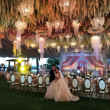 Molina & Malilong - Wedding, Birthday and Event Decorator in Davao City