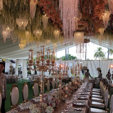 Molina & Malilong - Wedding, Birthday and Event Decorator in Davao City