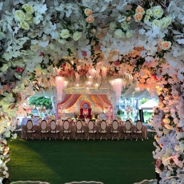 Molina & Malilong - Wedding, Birthday and Event Decorator in Davao City